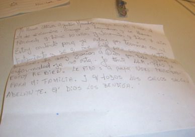 Carta texto fundavita p1
