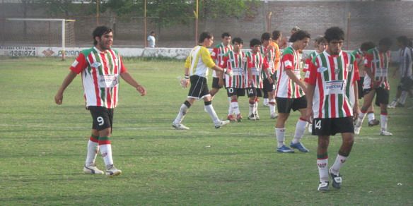 Fútbol - Deportivo Guaymallén