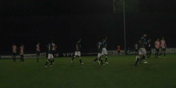 Fútbol - Independiente Rivadavia