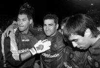 Fútbol - Alberto Federico Acosta