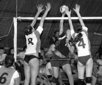 Voleibol - UNC