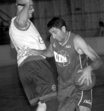 Básquetbol - De Paolis