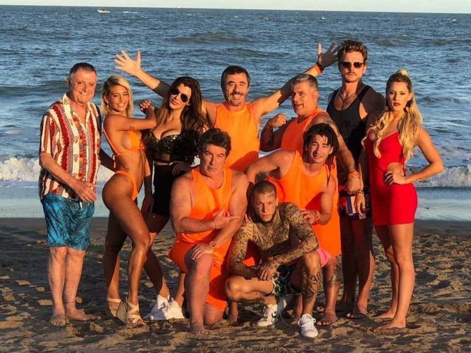 El fin del cine bazofia: Bañeros 5 debutó a todo fracaso
