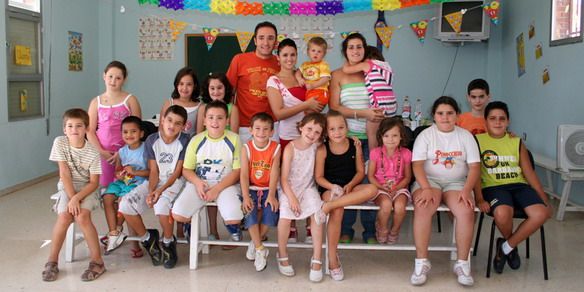 Escuelas de Verano II