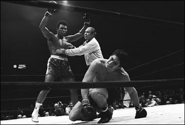 Boxeo - Ringo Bonavena