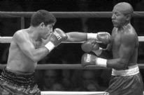 Boxeo - Pablo Chacón