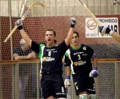 Hockey patín - estudiantil