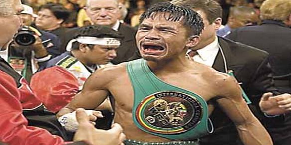 Boxeo - Manny Pacquiao