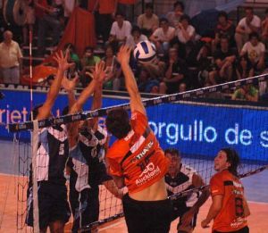 Voleibol - Formosa