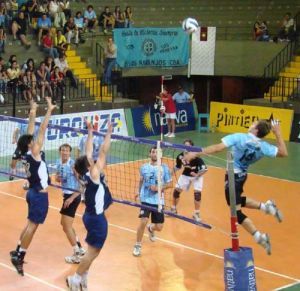 Voleibol - Belgrano