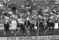 Hockey césped - Las Leonas