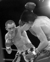 Boxeo - Diego Ponce
