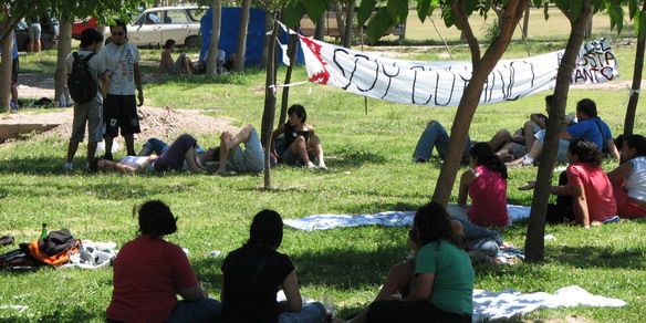 Parque agnesi 1 N