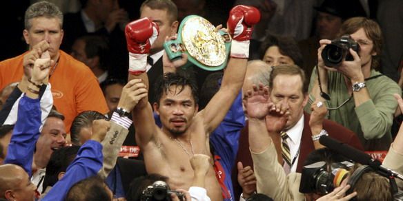 Manny Pacquiao