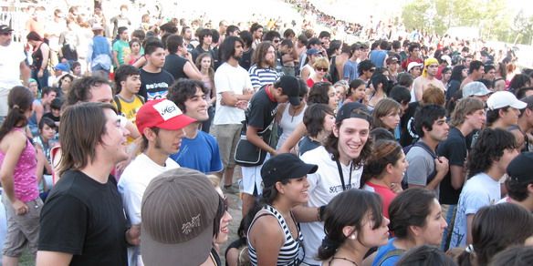 Cronoma gente N