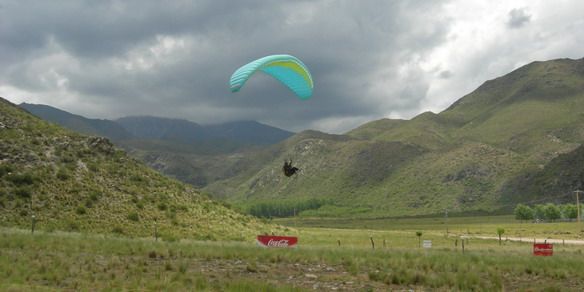 Uco parapente 2