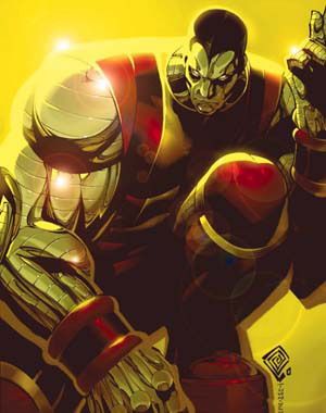 X-Men Colossus