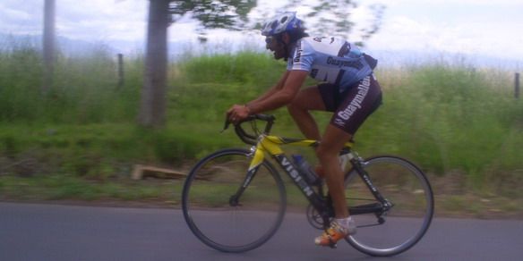 Ciclismo - David Talabera