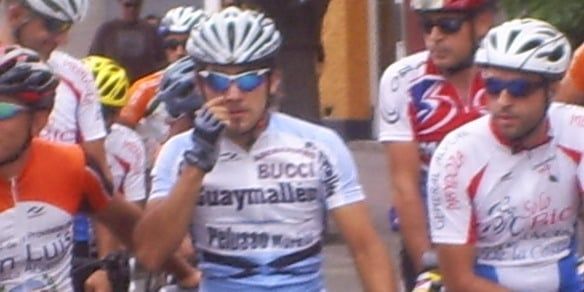 Ciclismo - jairo Núñez