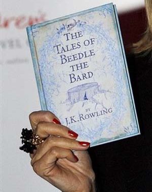 J.K. Rowling