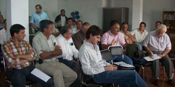 Comite de crisis productores