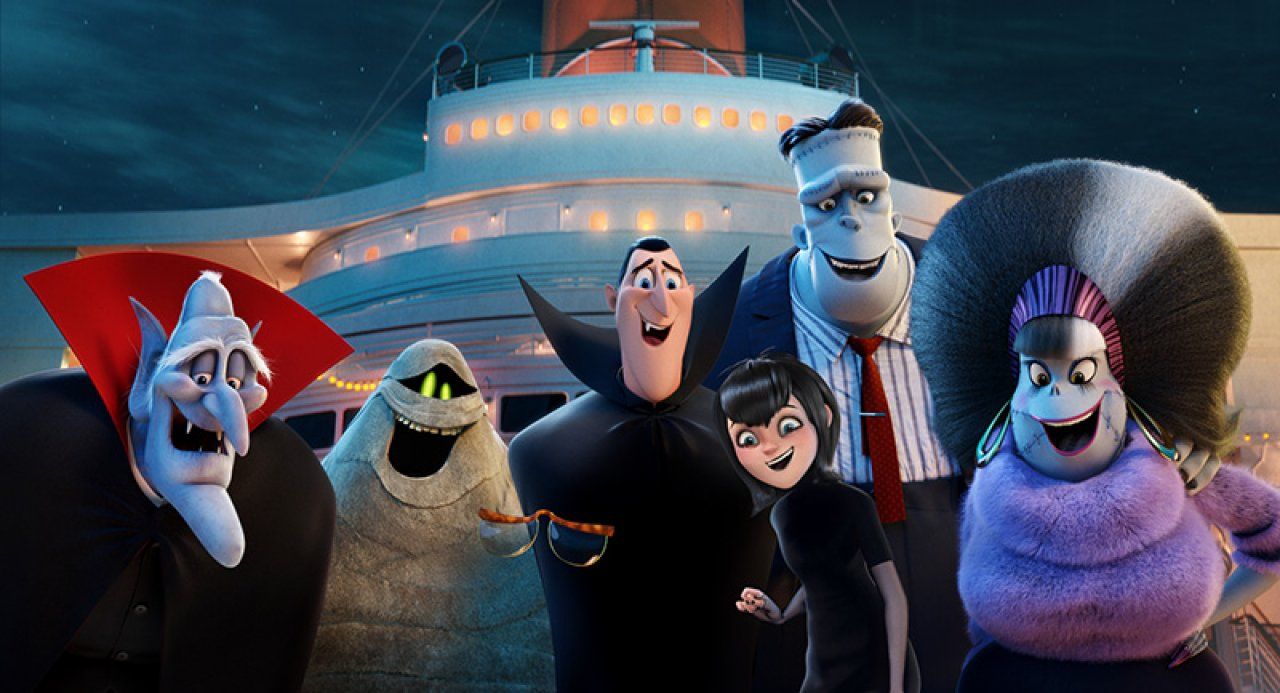 Hotel Transylvania 3: monstruos que arrasan en piloto automático