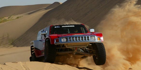 Foto dakar auto-NOTA