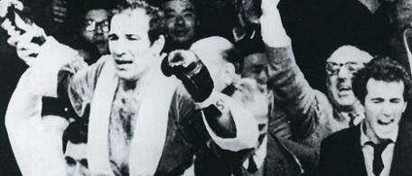 Boxeo - Nicolino Locche