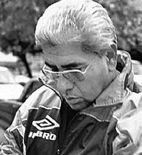 Fútbol - Alberto garro