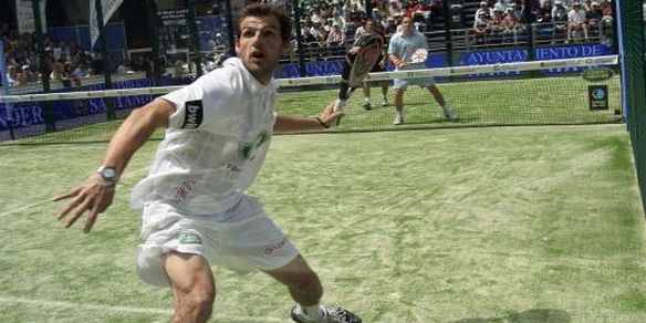 Pádel - Juan Martín Díaz