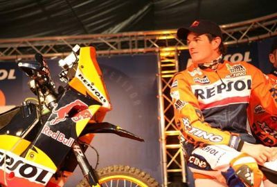 Rally - Marc Coma