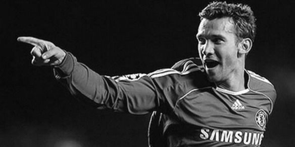 Fútbol - Andrei Shevchenko