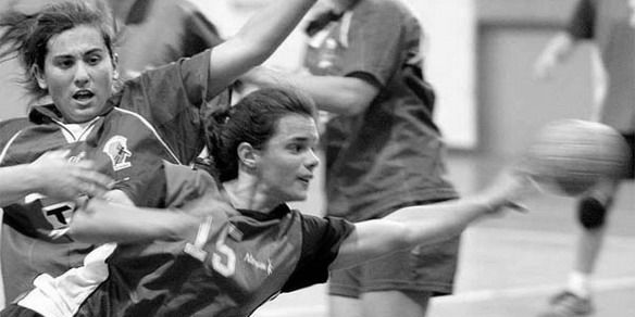 Balonmano femenino