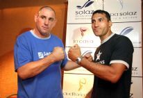 Boxeo - La Mole Moli