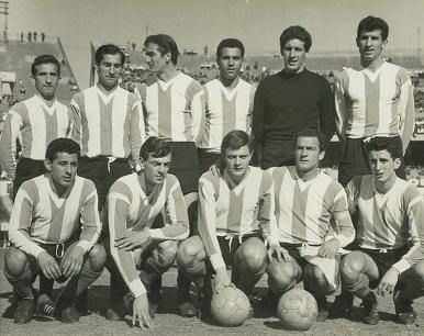 Fútbol - Selección Argentina 1960