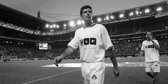 Fútbol - Luis Figo
