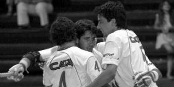 Hockey patín - Andes Talleres