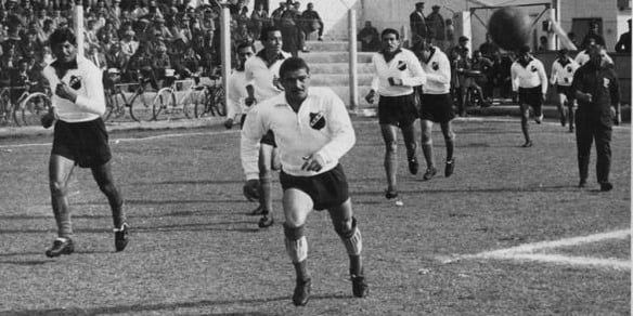 Fútbol - Deportivo Maipú