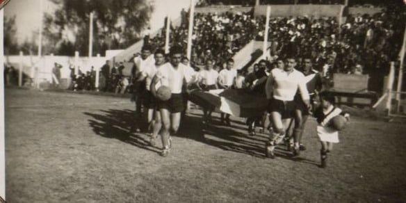Fútbol - Cruzado