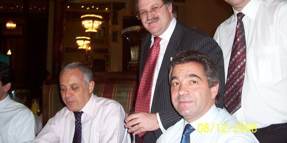 JOSE BARTOLUCCI EN RUSIA n