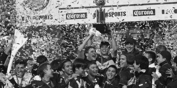 Fútbol - Boca campeón