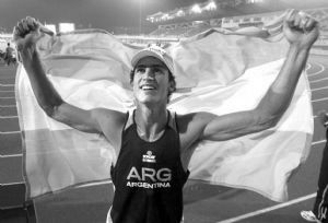 Atletismo - Germán Chiaraviglio