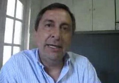 Enrique Thomas máscara P