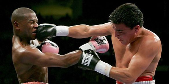 Boxeo - carlos Baldomir