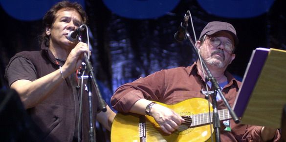 Heredia-silvio rodriguez nota