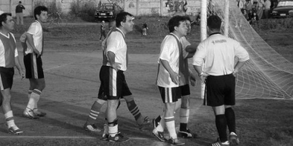 Fútbol - Club Garelli