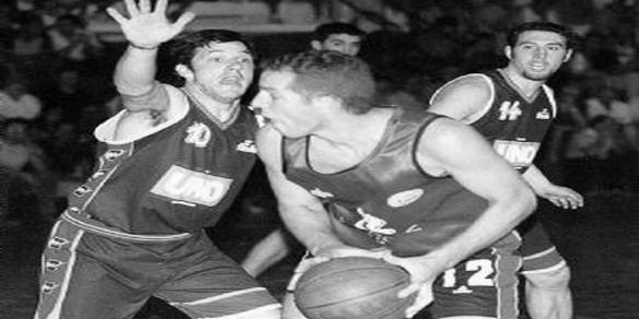 Básquetbol - De Paolis