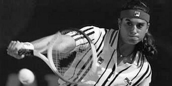 Tenis - Gabriela-sabatini