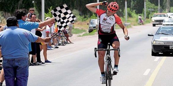 Ciclismo - Víctor García