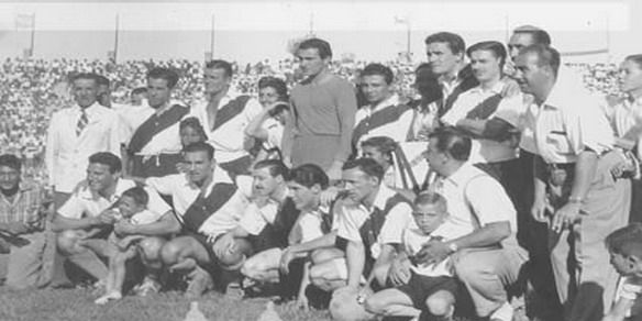 Fútbol - River Plate 1940